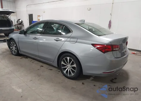 2015 Acura Tlx из США, поврежденный, VIN 19UUB1F31FA005764